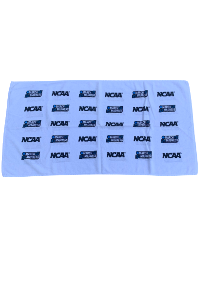Jonny David Kentucky Basketball NCAA March Madness Bench Towel