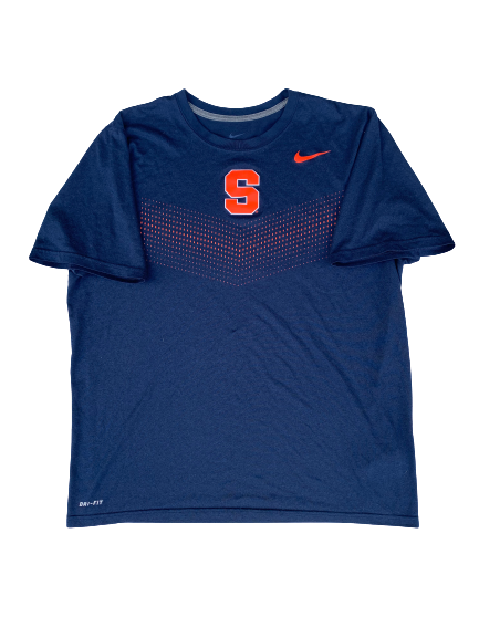 Ervin Phillips Syracuse Football T-Shirt (Size L)