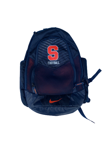 Ervin Phillips Syracuse Football PE Backpack with 
