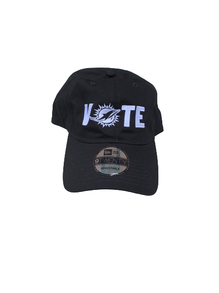 Miami Dolphins New Era "VOTE" Hat