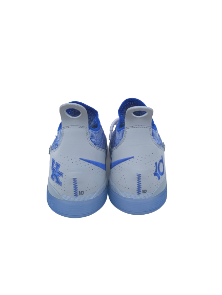 Jonny David Kentucky Basketball PE KD 11 Sneakers (Size 12)