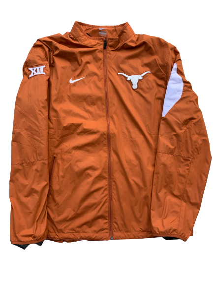 Morgan Cooper Texas Baseball Jacket (Size XL)