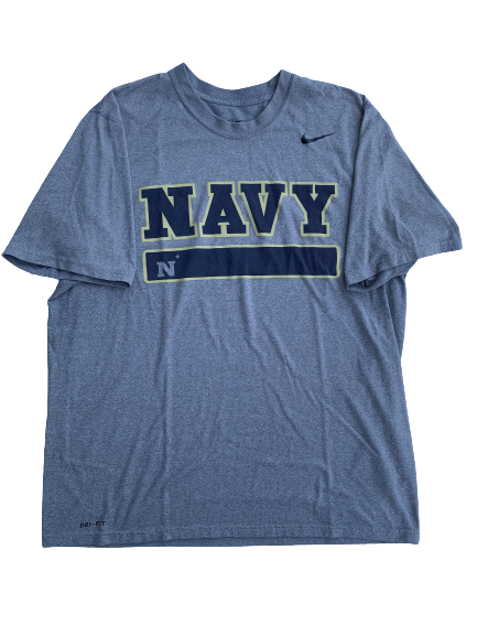 Navy T-Shirt (Size L)