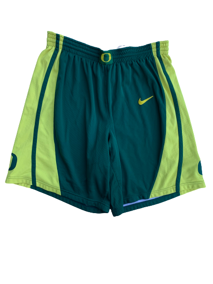 Oregon Basketball Game Shorts (Size 42)