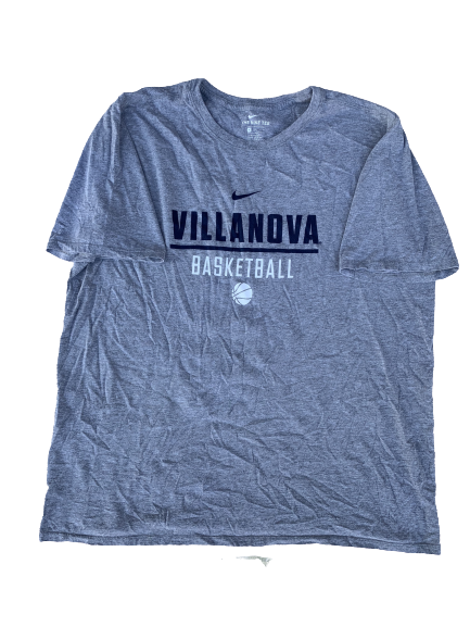 Reggie Redding Villanova Basketball T-Shirt (Size XL)