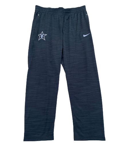Jared Southers Vanderbilt Football Travel Pants (Size 3XLT)
