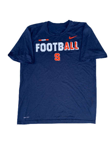 Ervin Phillips Syracuse Football T-Shirt with 