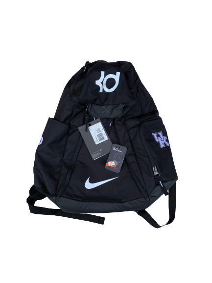 University of Kentucky Basketball "KD" Backpack