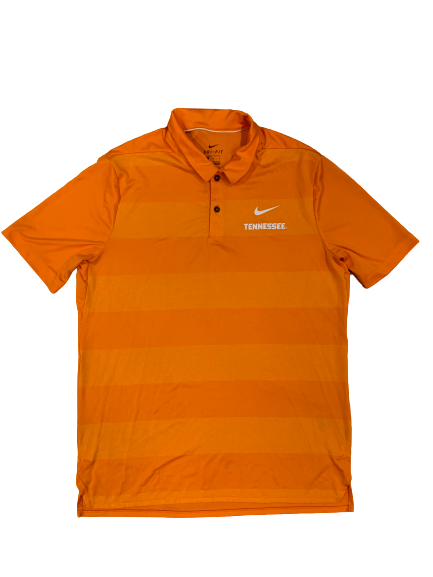 Aaron Soto Tennessee Baseball Polo Shirt (Size L)