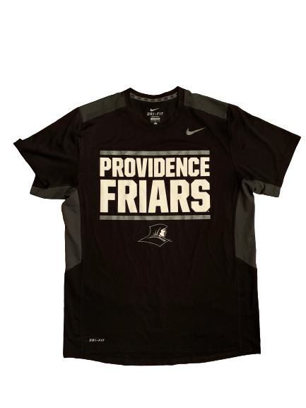 Jack Dugan Providence Hockey T-Shirt (Size L)