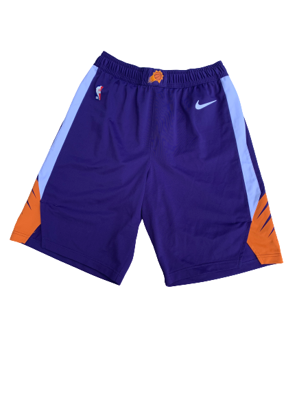 Phoenix Suns Game Worn Shorts 
