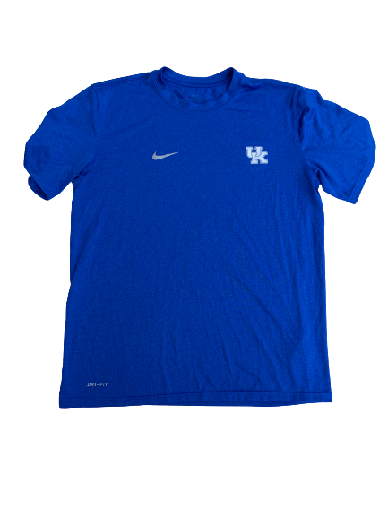 University of Kentucky Basketball T-Shirt (Size M)