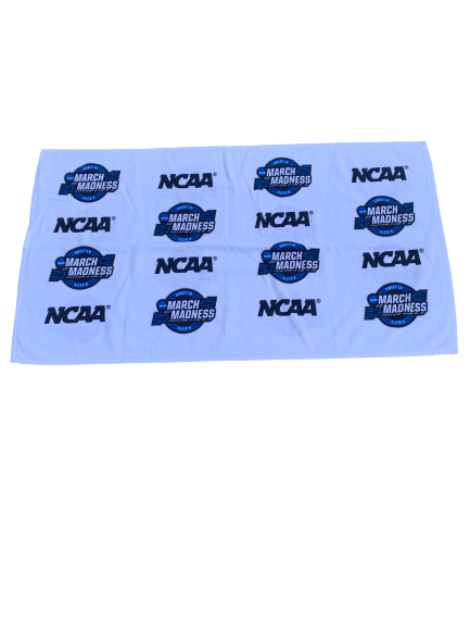 Jonny David Kentucky Basketball NCAA March Madness Sweet 16/Elite Bench Towel