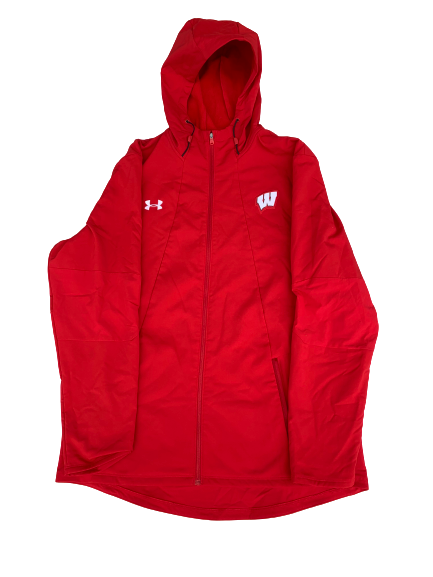 Tionna Williams Wisconsin Full Zip Jacket (Size L)