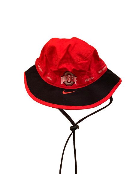 Zach Hoover Ohio State Football Bucket Hat