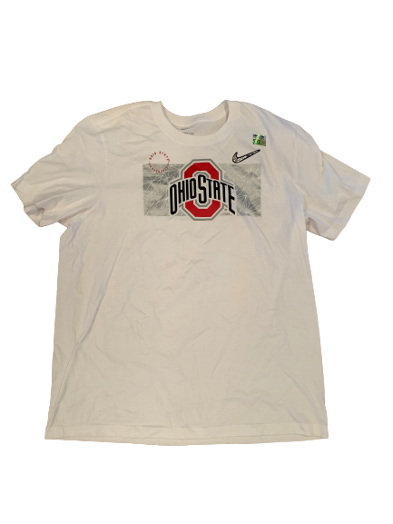 Danny Vanatsky Ohio state CFP T-Shirt (Size XL)