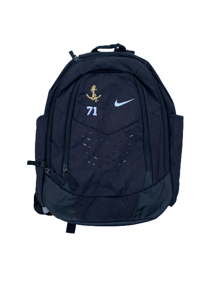 Jared Southers Vanderbilt Football PE NIKE Backpack