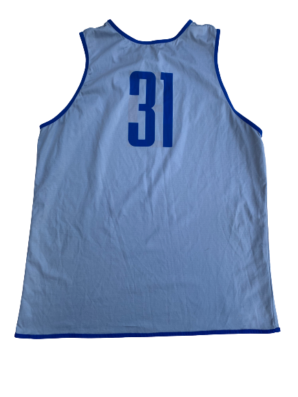 Max Strus DePaul Basketball Practice Jersey (Size XL)