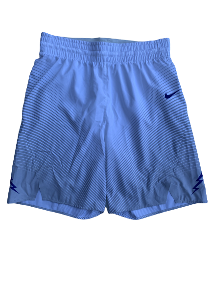 Air Force Basketball Game Shorts (Size L)