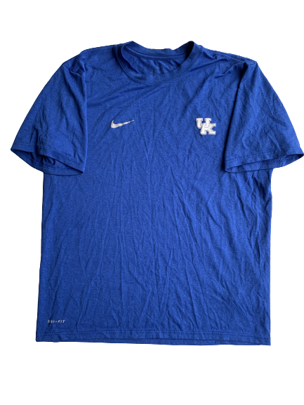 Ashton Hagans Kentucky Basketball T-Shirt (Size M)