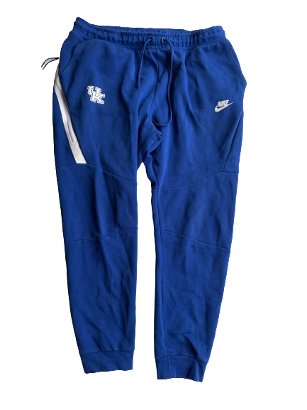 Ashton Hagans Kentucky Basketball Sweatpants (Size XL)