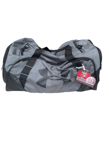 Tionna Williams Under Armour Duffle Bag with Tag