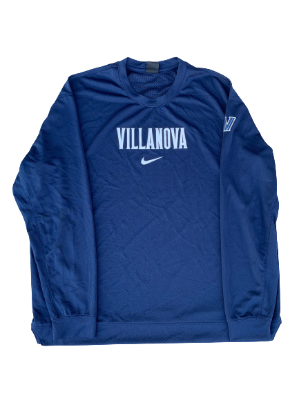 Reggie Redding Villanova Basketball Pre-Game Shooting Shirt (Size XL)