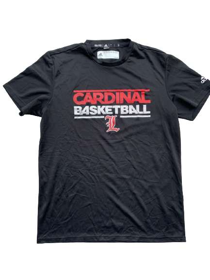 Ryan McMahon Louisville Basketball T-Shirt (Size L)