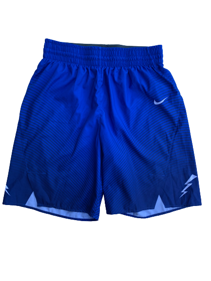 Air Force Basketball Game Shorts (Size L)