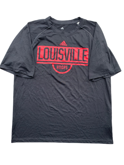 Ryan McMahon Louisville Basketball T-Shirt (Size L)