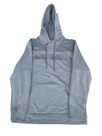 Tionna Williams Wisconsin Hoodie (Size L)