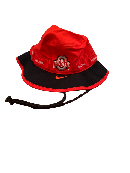 Danny Vanatsky Ohio State Football Bucket Hat (Size L)