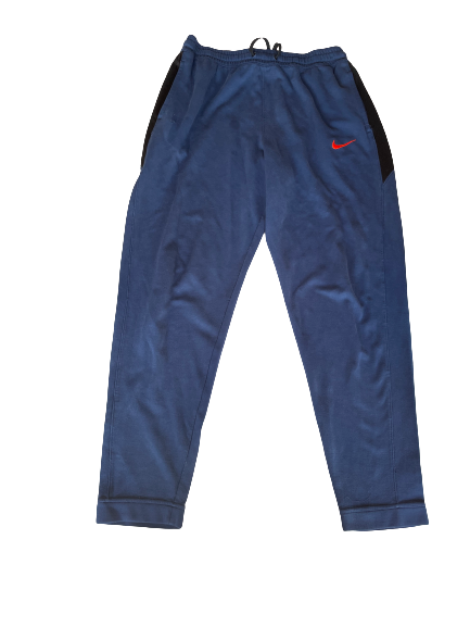Giorgi Bezhanishvili Team Issued Sweatpants (Size XXLT)