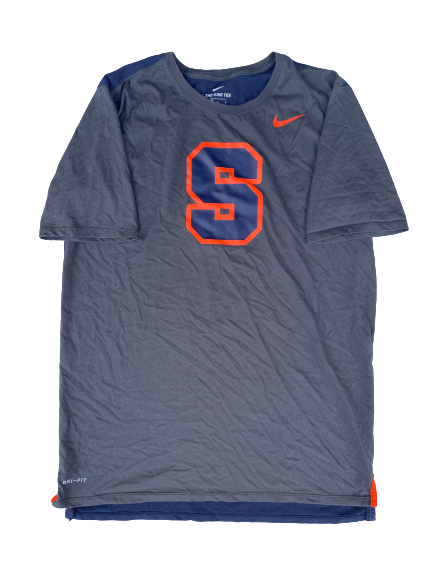 Ervin Phillips Syracuse Football T-Shirt with 
