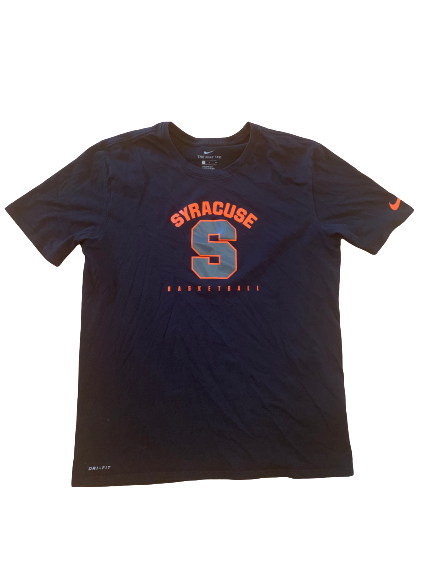 Marek Dolezaj Syracuse Basketball T-Shirt (Size L)