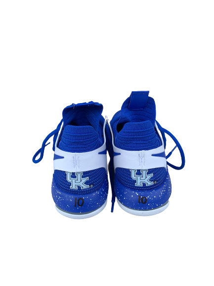 Jonny David Kentucky Basketball KD 10 PE Sneakers (Size 12)