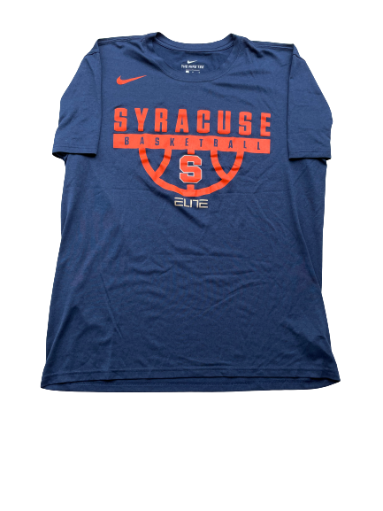 Marek Dolezaj Syracuse Basketball PE T-Shirt WITH 