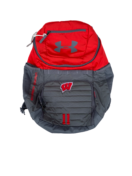 Tionna Williams Wisconsin Backpack