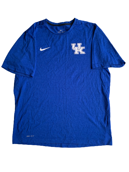 Ashton Hagans Kentucky Basketball T-Shirt (Size L)