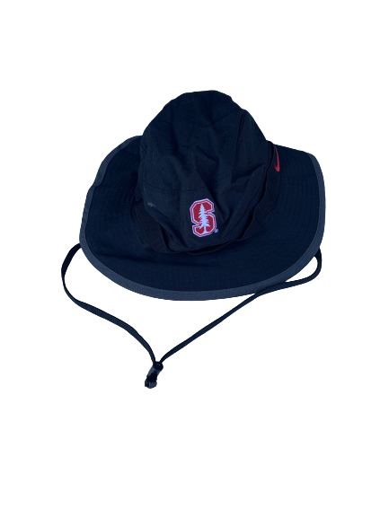 Ben Edwards Stanford Football Bucket Hat (Size M/L)