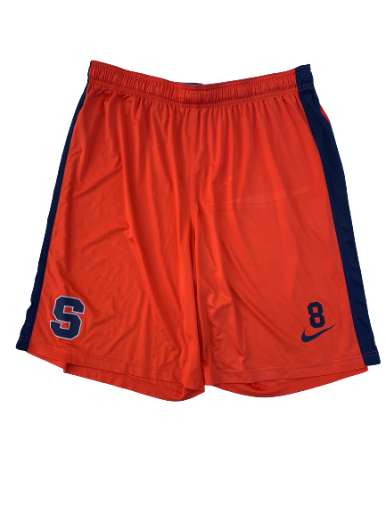 Ervin Phillips Syracuse Football Shorts with 
