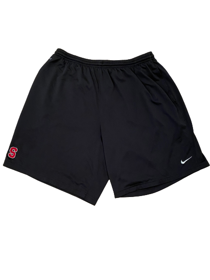 Thomas Schaffer Stanford Football Team Issued Shorts (Size XXL)