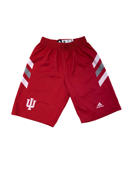 Cooper Bybee Indiana Basketball Exclusive Practice Shorts (Size M)