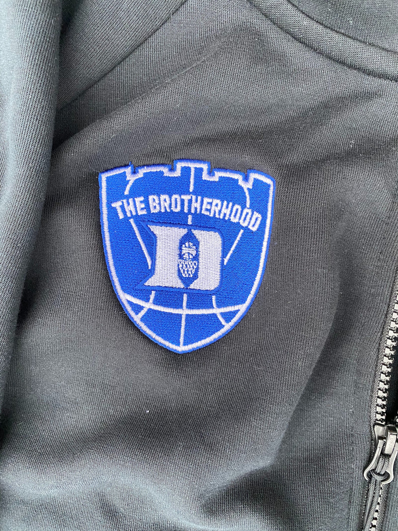 Marques Bolden Duke Basketball Team Exclusive "BROTHERHOOD" Jacket (Size XXL)