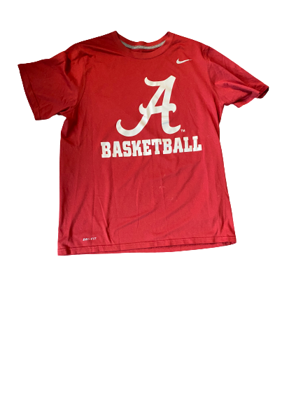 Hannah Cook Alabama Basketball Nike T-Shirt (Size L)