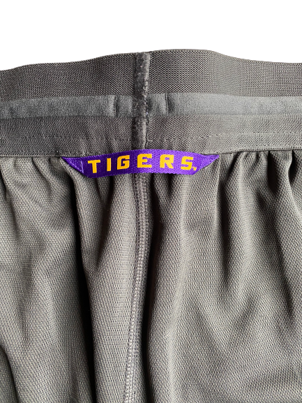Mercedes Brooks LSU Team Issued Shorts (Size S)