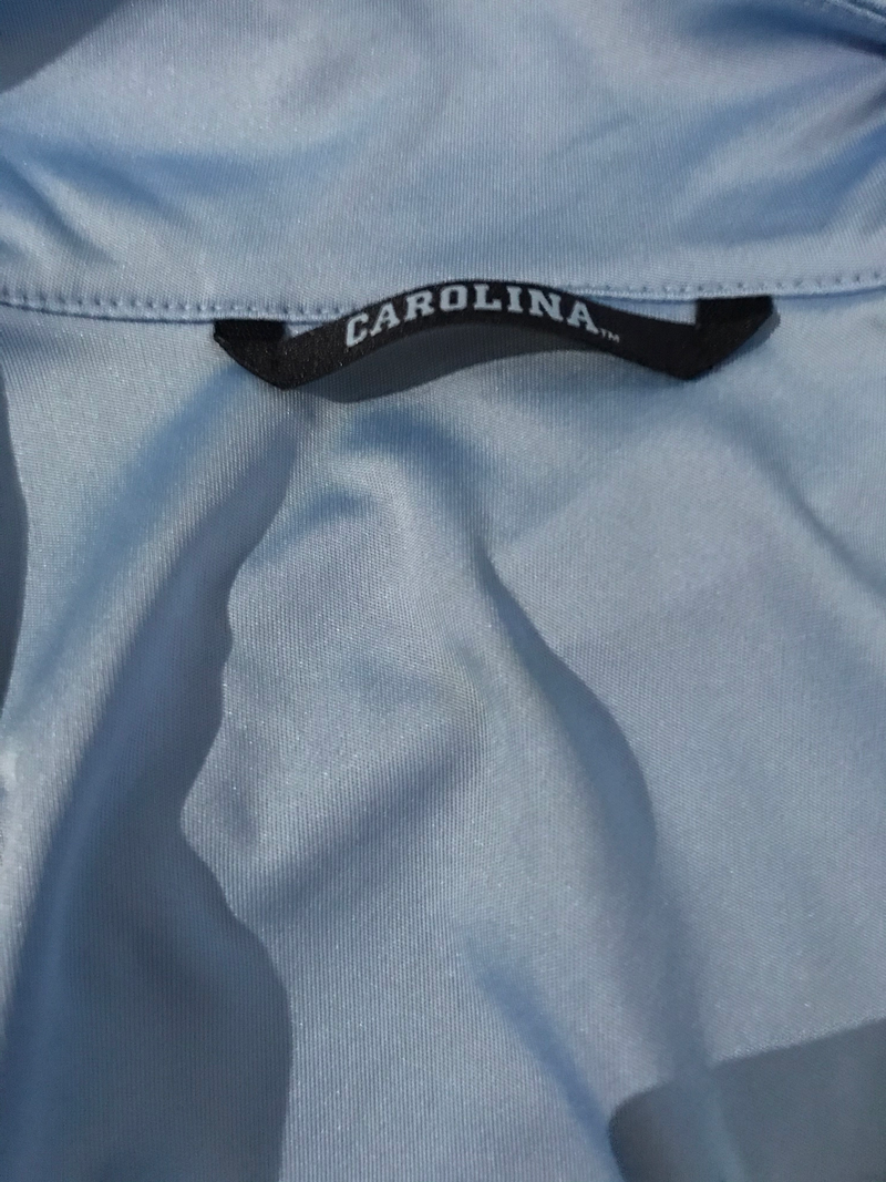 Myles Dorn North Carolina Jordan Polo Shirt