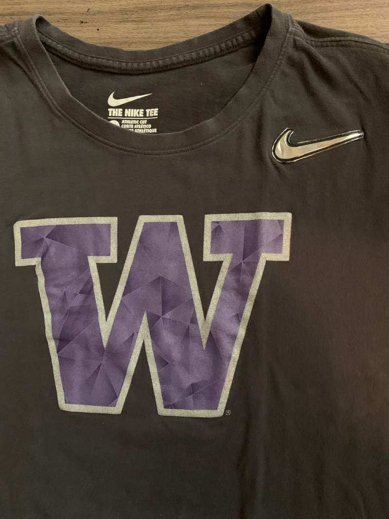 Taylor Rapp Washington Team Issued T-Shirt (Size L)