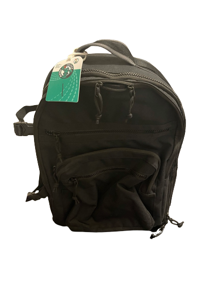 Charles Matthews Maine Celtics Team Issued Backpack with Travel Tag