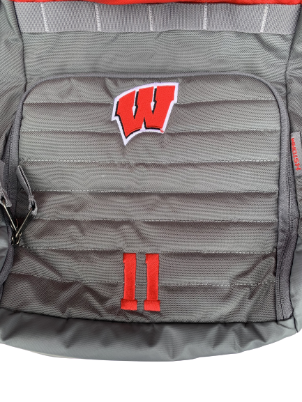 Tionna Williams Wisconsin Backpack